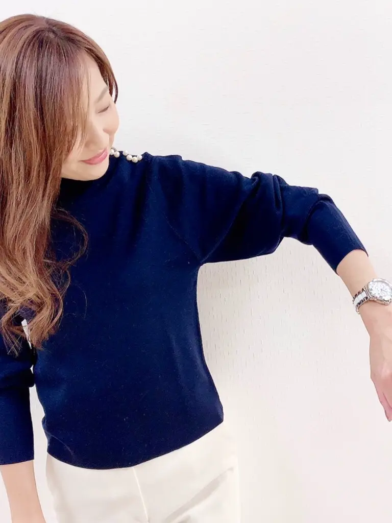 ICB 世戸 コーディネート画像