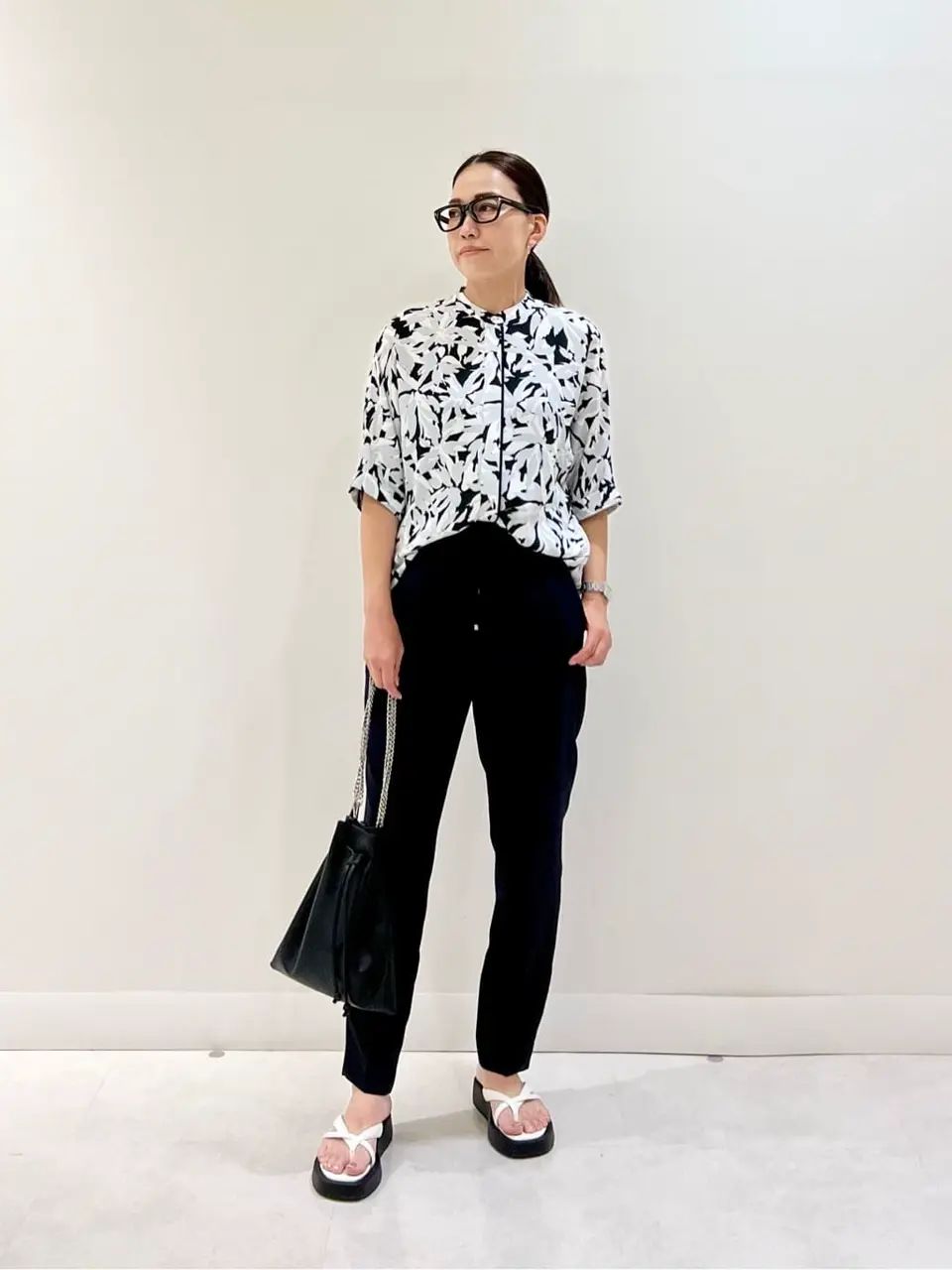 ICB 玉田 コーディネート画像