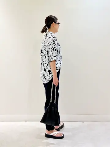 ICB 玉田 コーディネート画像