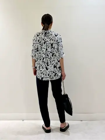 ICB 玉田 コーディネート画像