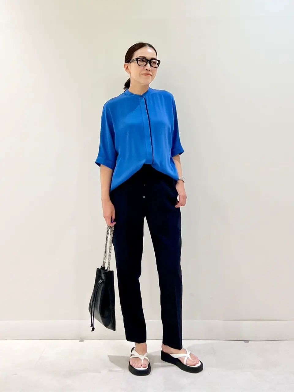 ICB 玉田 コーディネート画像