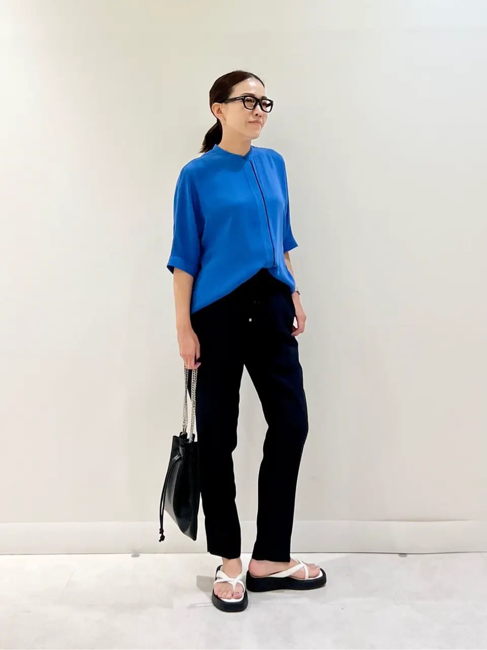 ICB 玉田 コーディネート画像