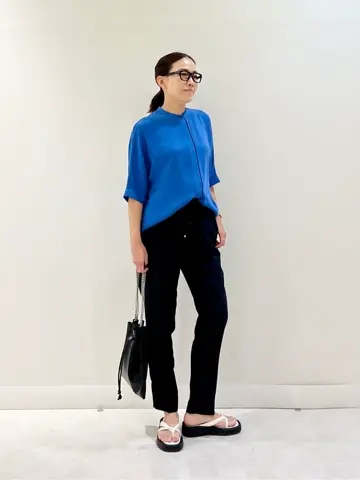 ICB 玉田 コーディネート画像