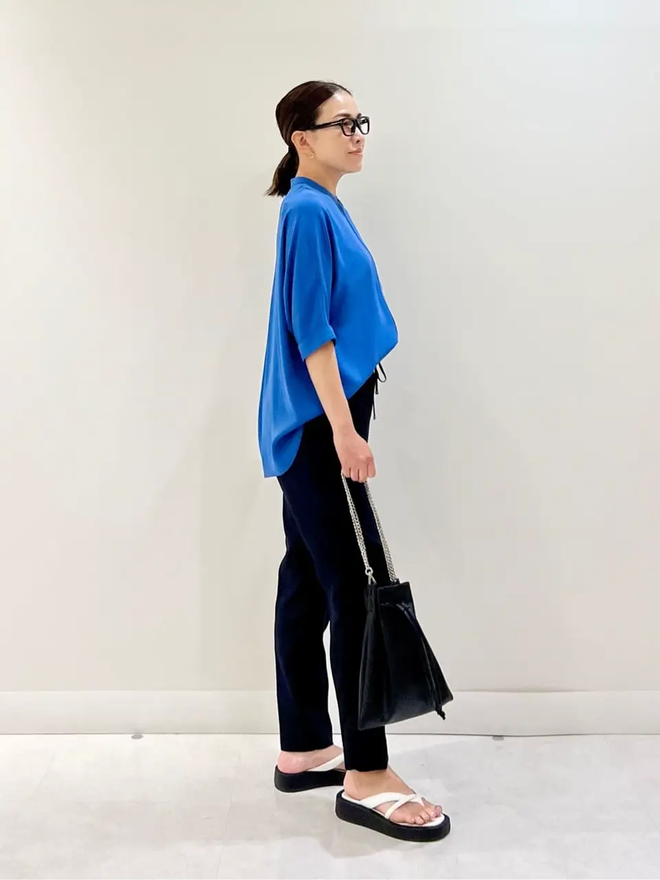 ICB 玉田 コーディネート画像