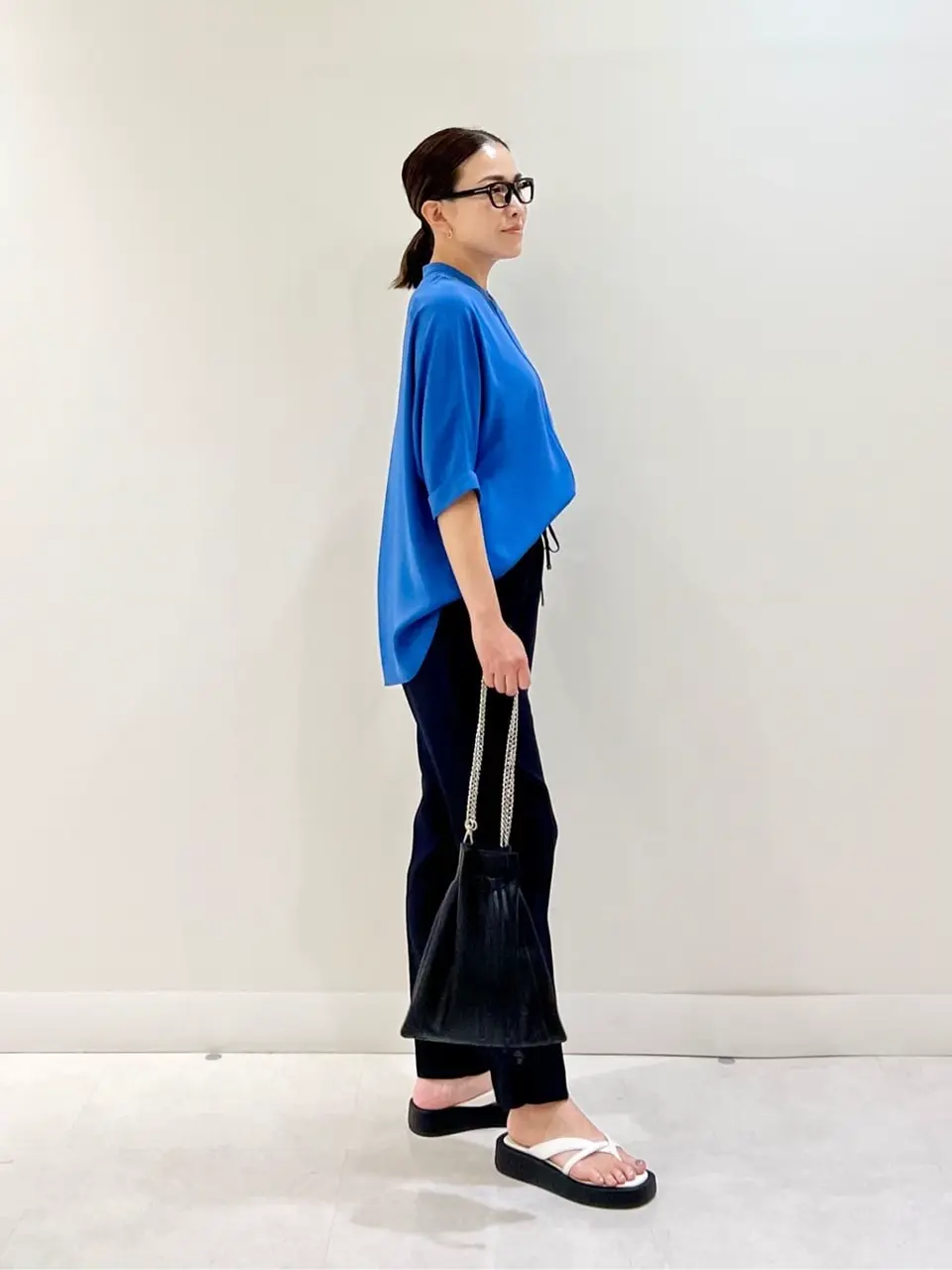 ICB 玉田 コーディネート画像