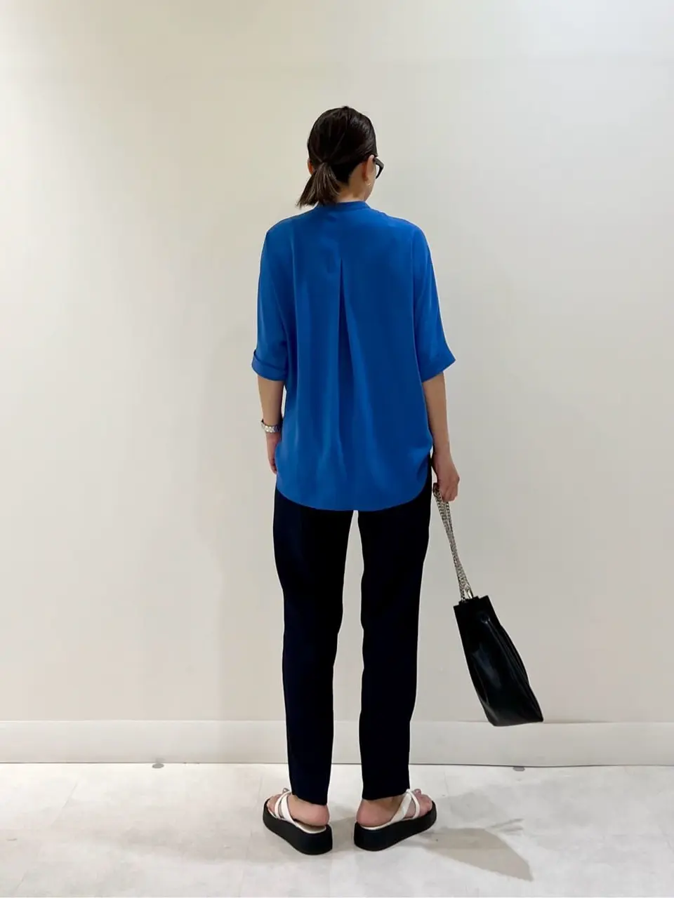 ICB 玉田 コーディネート画像