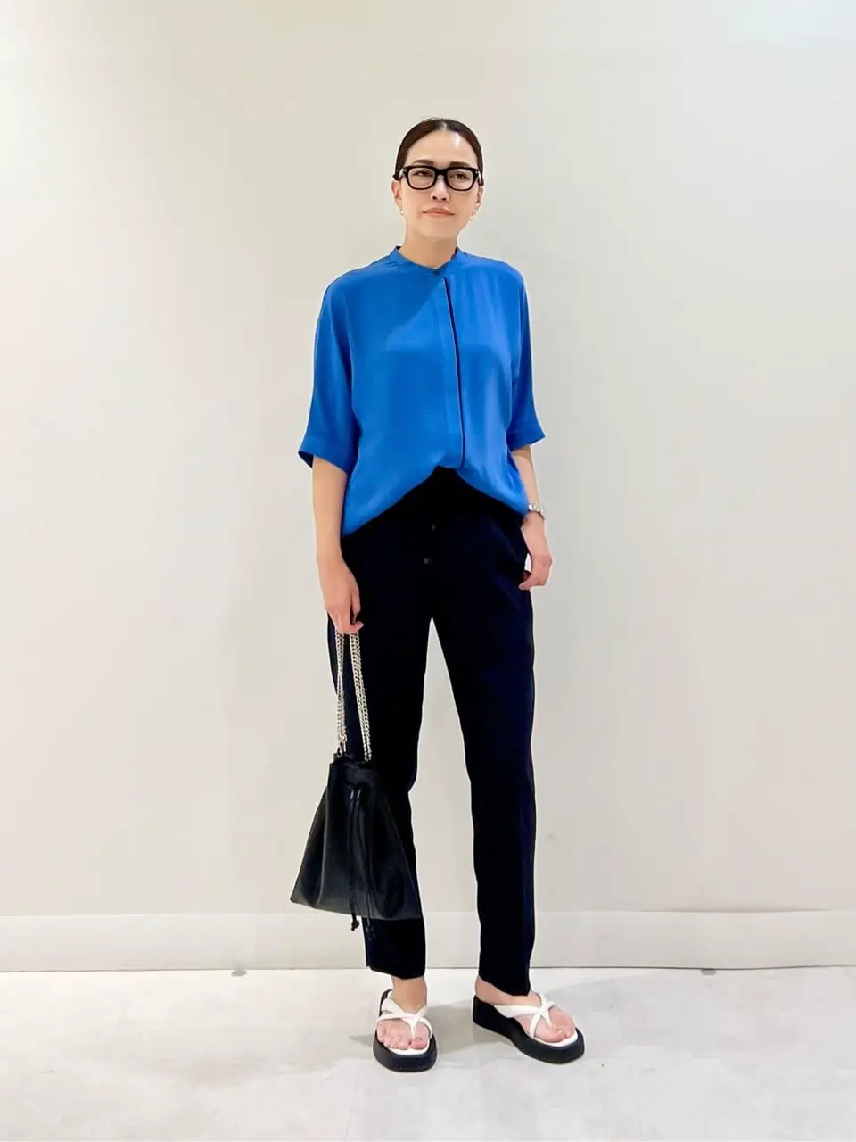 ICB 玉田 コーディネート画像