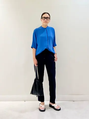 ICB 玉田 コーディネート画像