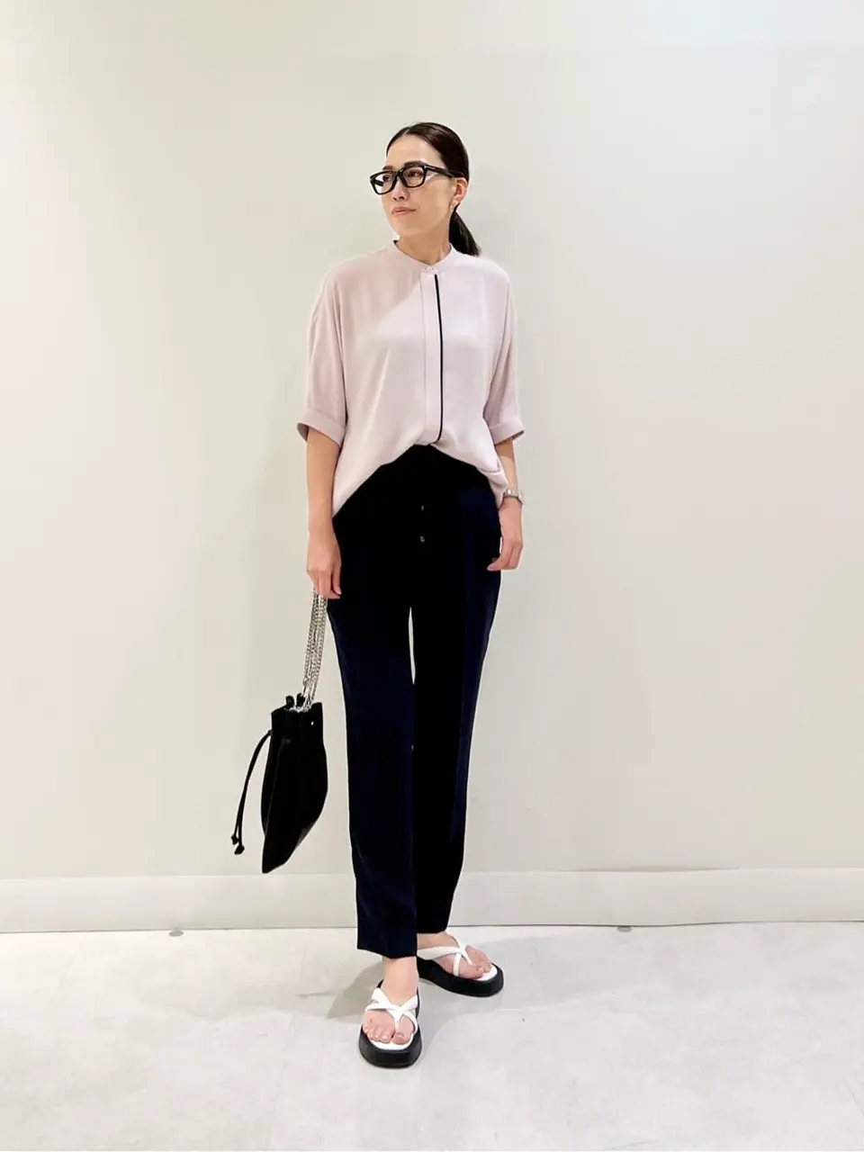 ICB 玉田 コーディネート画像