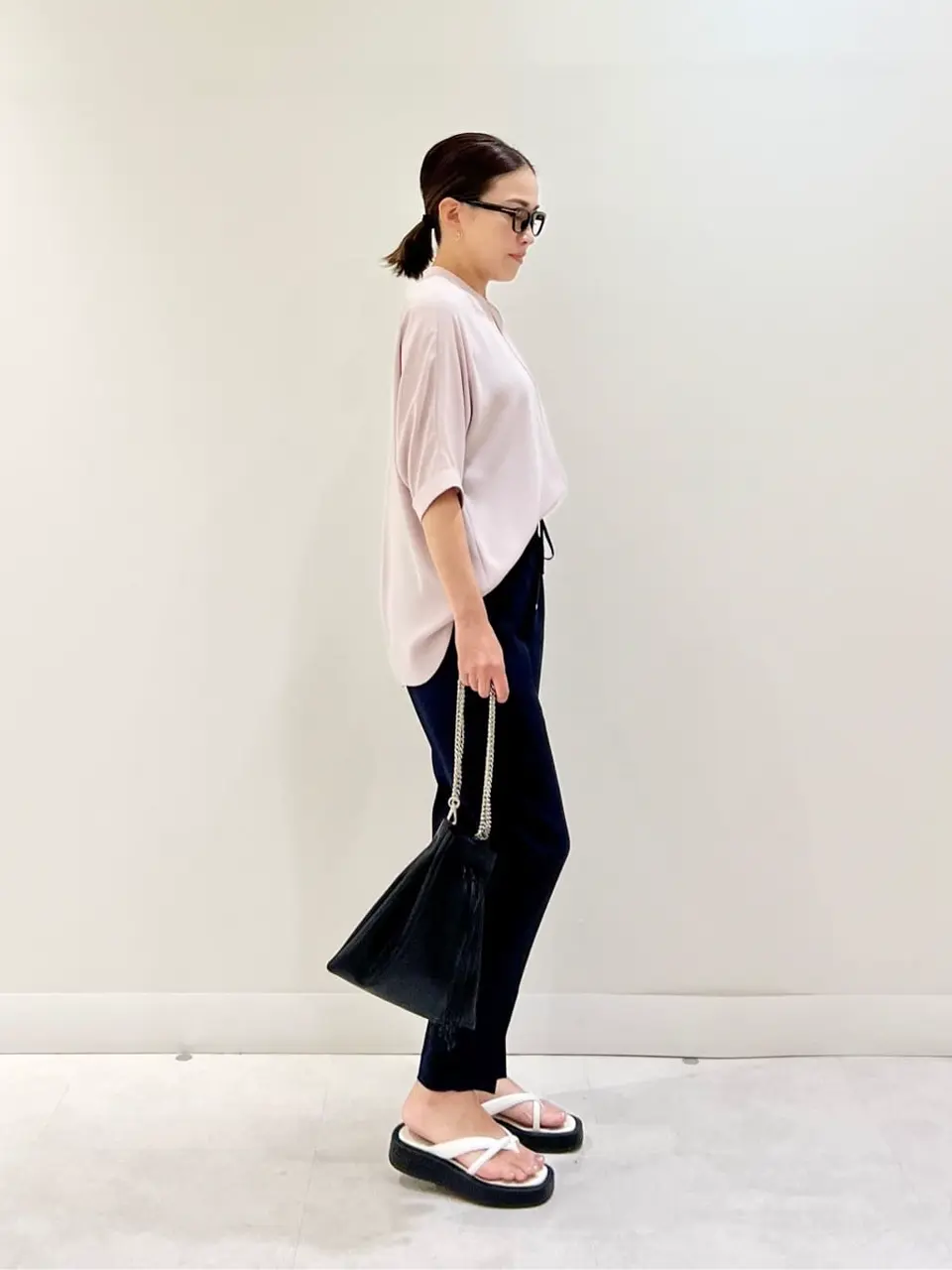 ICB 玉田 コーディネート画像