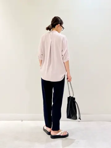 ICB 玉田 コーディネート画像