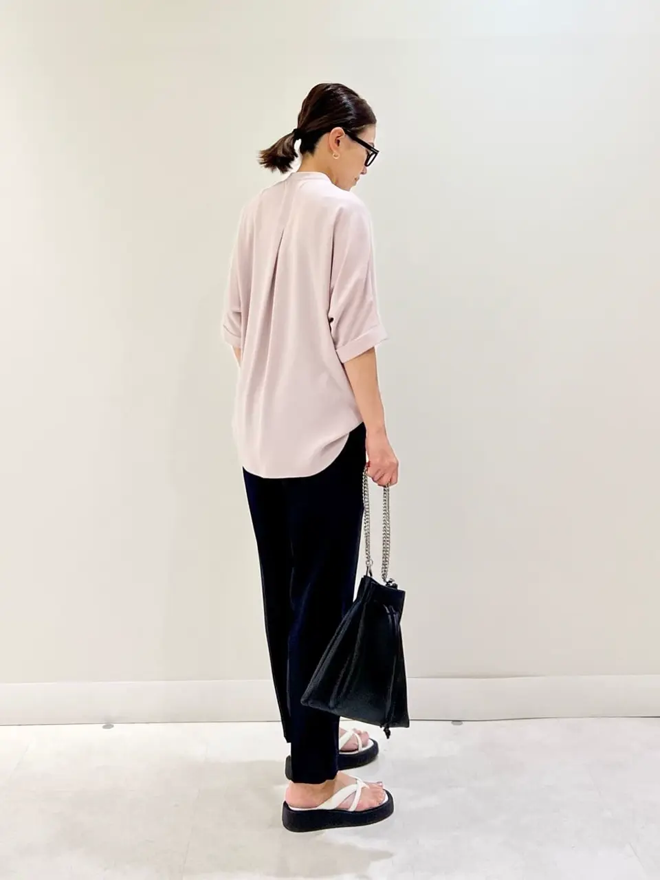 ICB 玉田 コーディネート画像