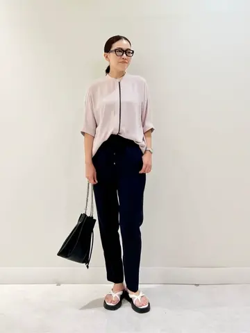 ICB 玉田 コーディネート画像