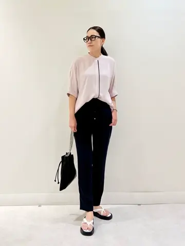 ICB 玉田 コーディネート画像