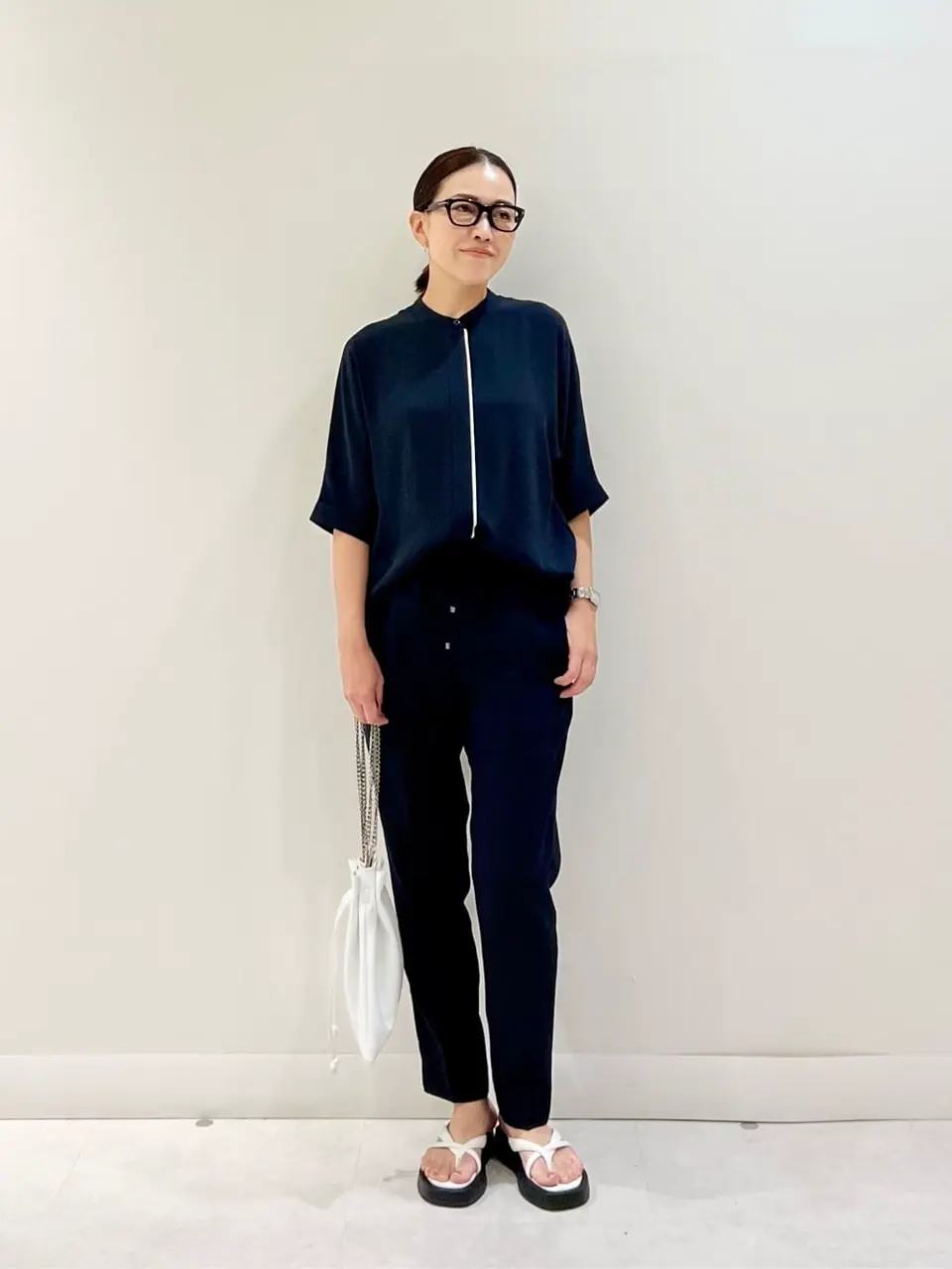 ICB 玉田 コーディネート画像