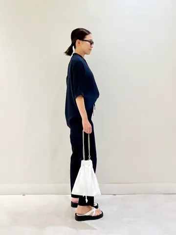 ICB 玉田 コーディネート画像