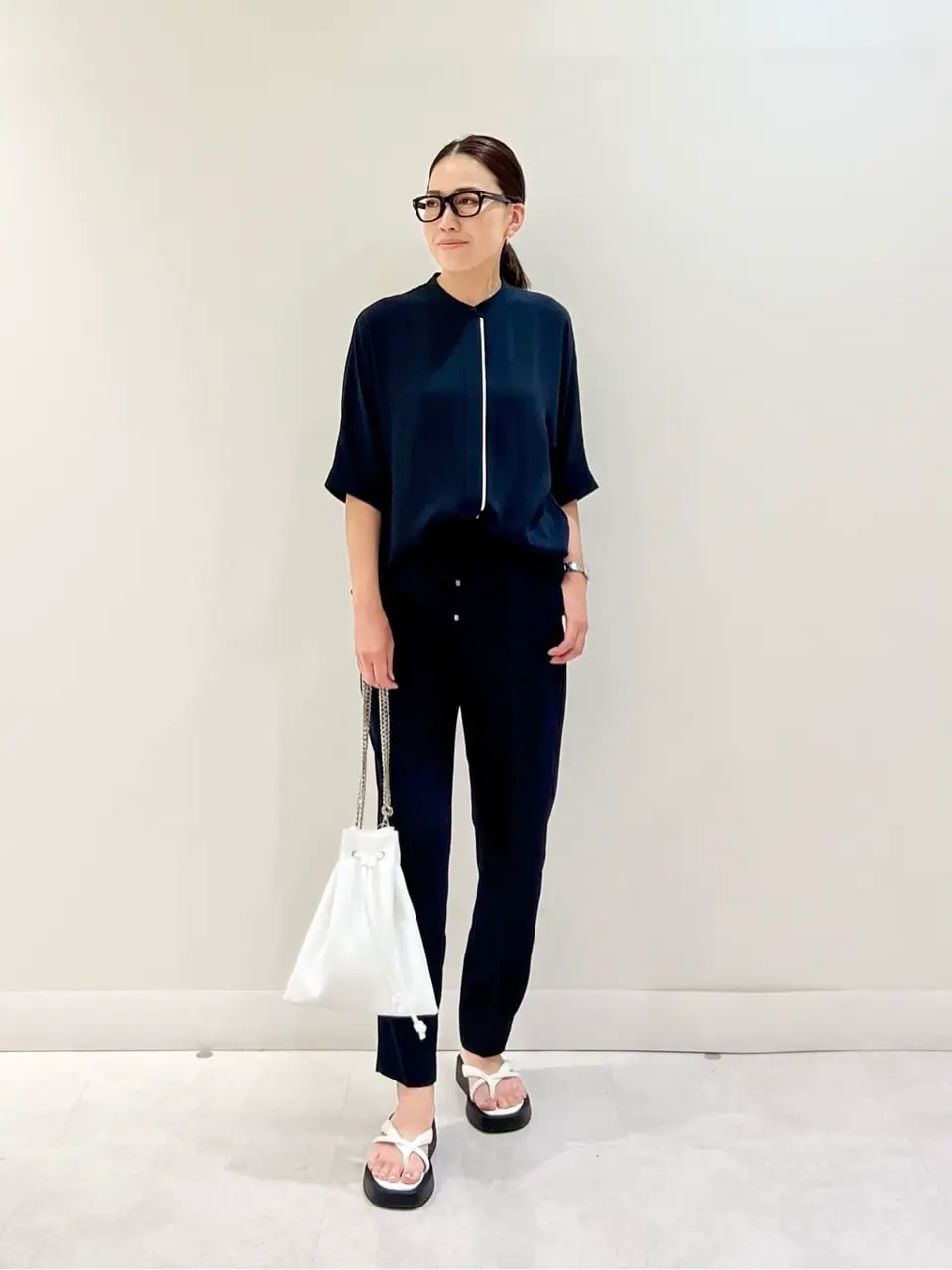 ICB 玉田 コーディネート画像