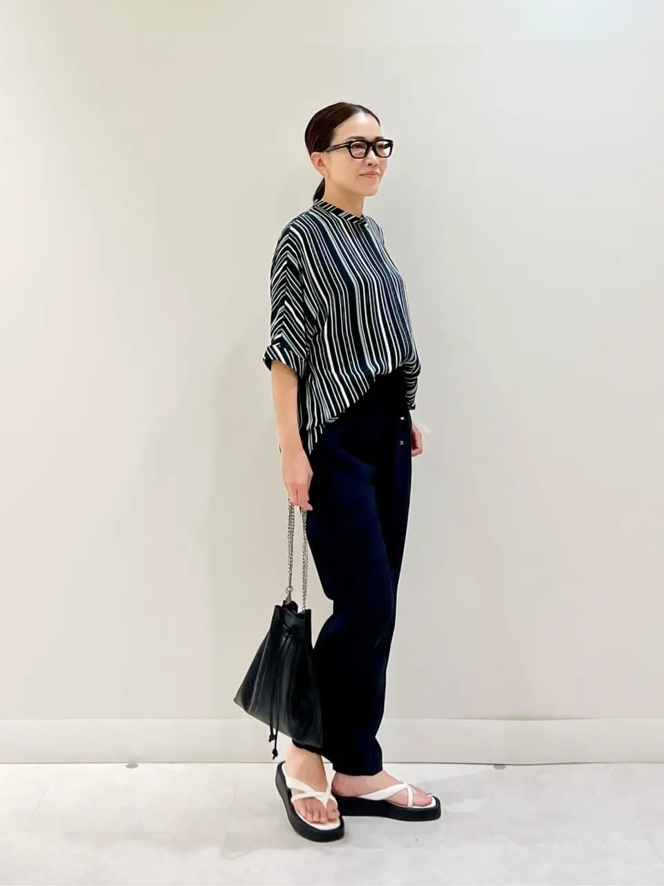 ICB 玉田 コーディネート画像