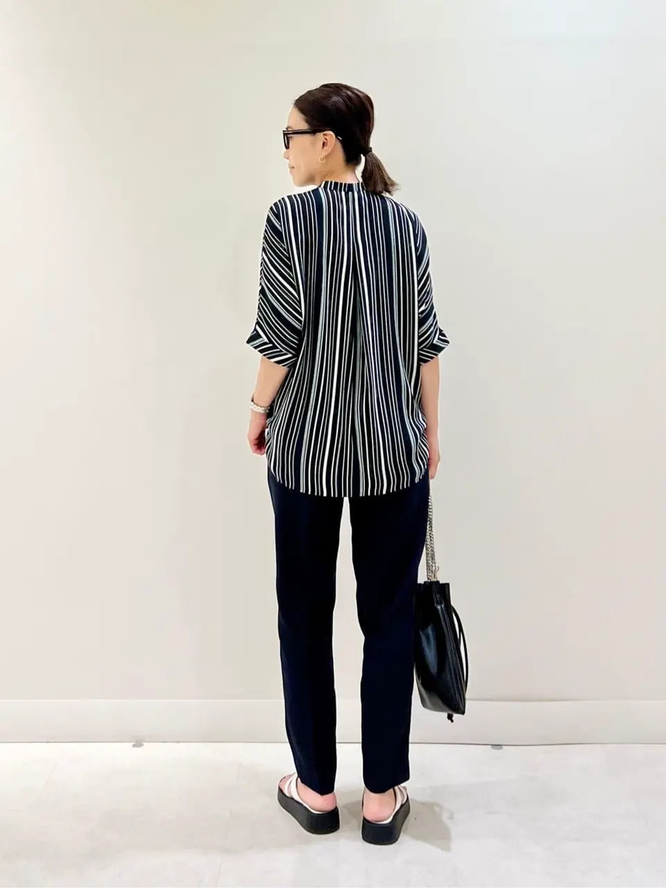 ICB 玉田 コーディネート画像