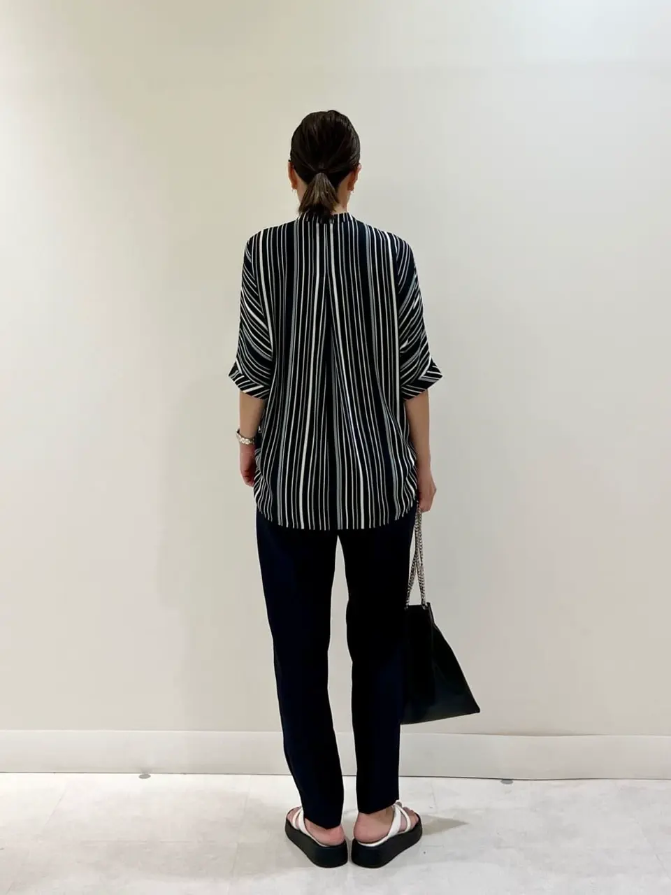 ICB 玉田 コーディネート画像