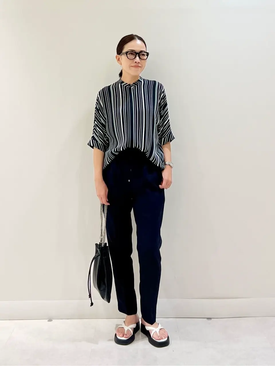 ICB 玉田 コーディネート画像