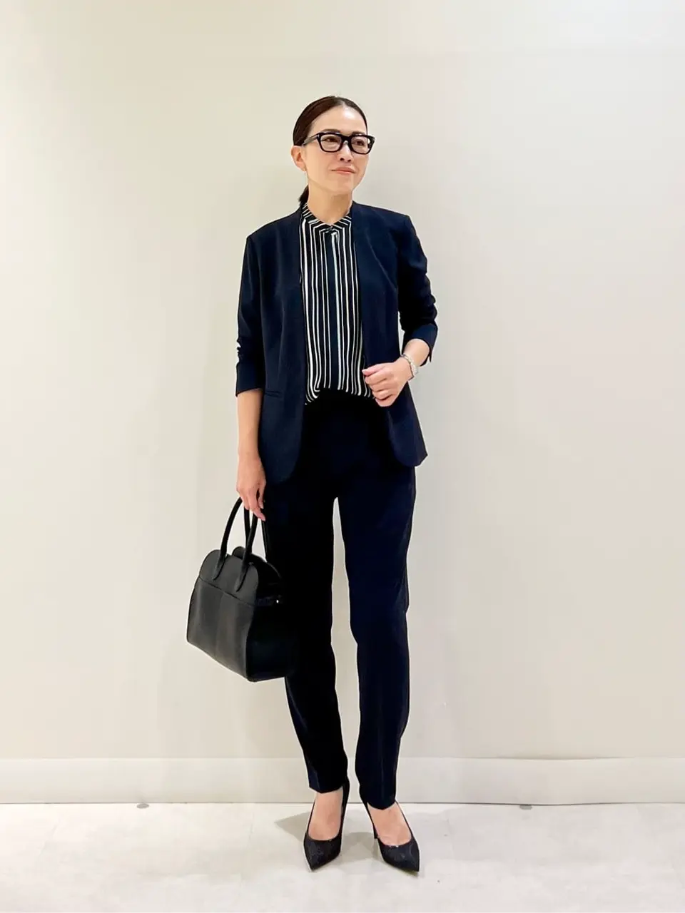 ICB 玉田 コーディネート画像