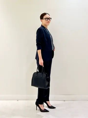 ICB 玉田 コーディネート画像