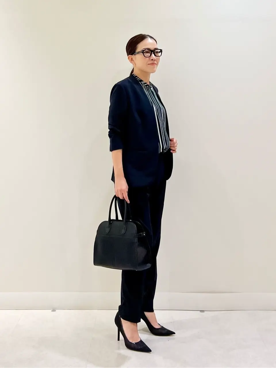 ICB 玉田 コーディネート画像