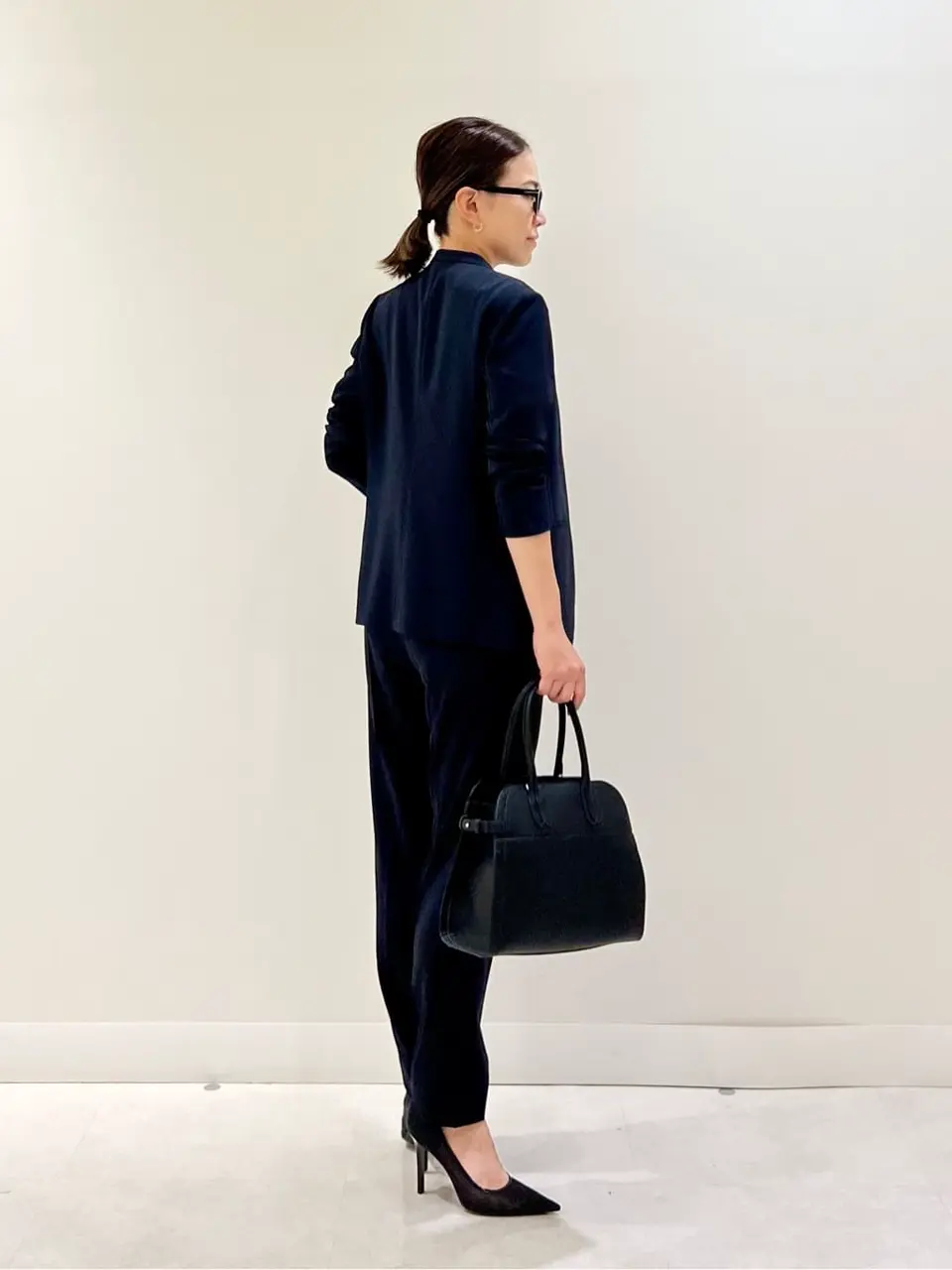 ICB 玉田 コーディネート画像