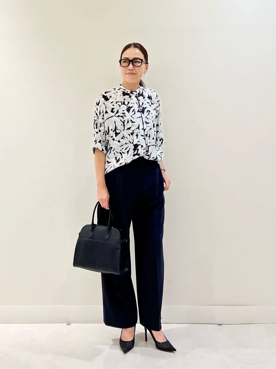 ICB 玉田 コーディネート画像