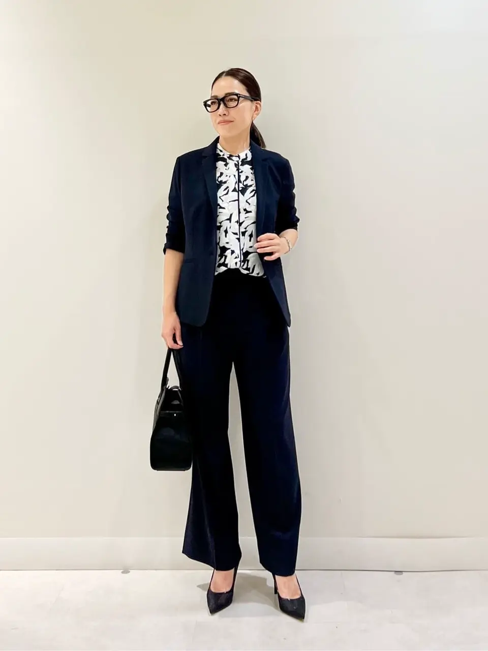 ICB 玉田 コーディネート画像