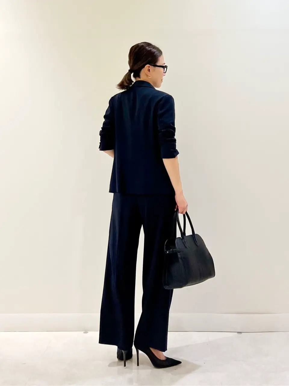 ICB 玉田 コーディネート画像