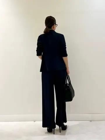 ICB 玉田 コーディネート画像