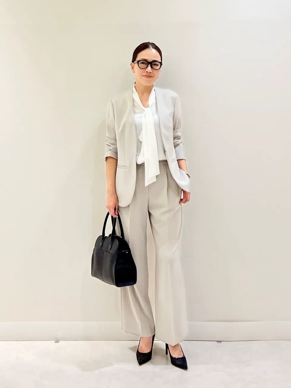 ICB 玉田 コーディネート画像