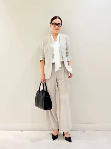 ICB 玉田 コーディネート画像