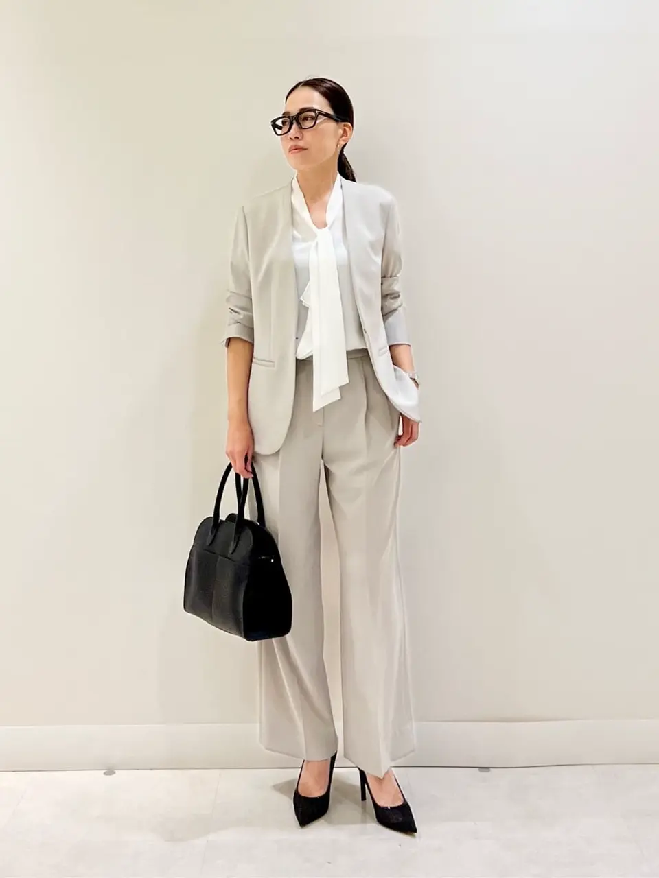 ICB 玉田 コーディネート画像