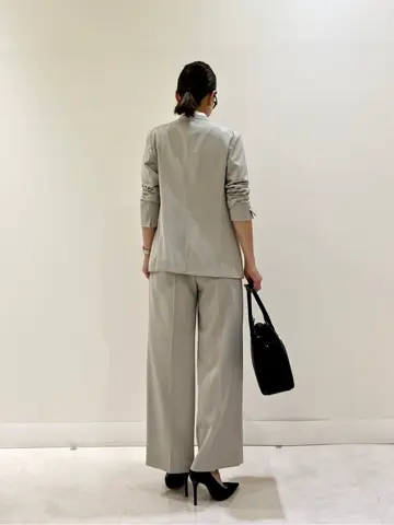 ICB 玉田 コーディネート画像