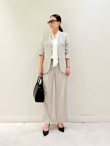 ICB 玉田 コーディネート画像