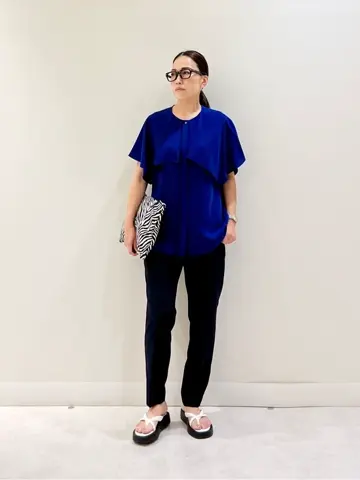 ICB 玉田 コーディネート画像