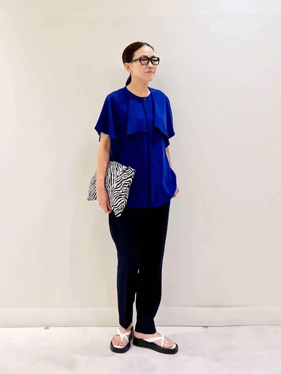 ICB 玉田 コーディネート画像