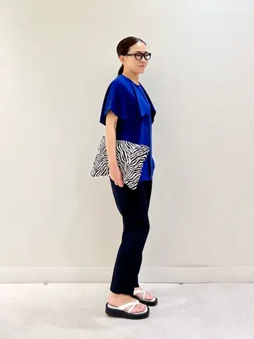 ICB 玉田 コーディネート画像