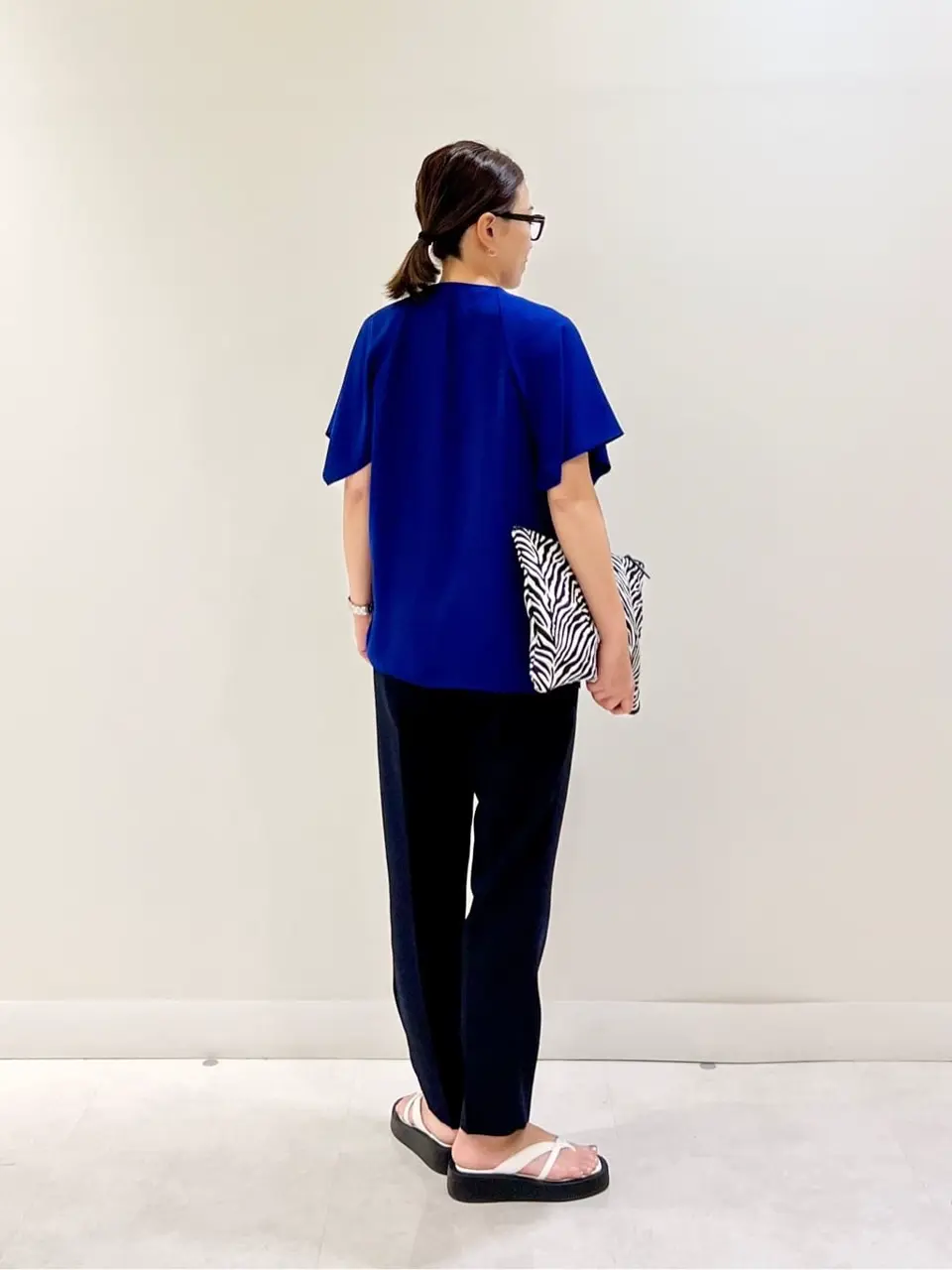 ICB 玉田 コーディネート画像