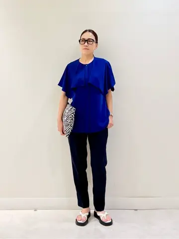 ICB 玉田 コーディネート画像