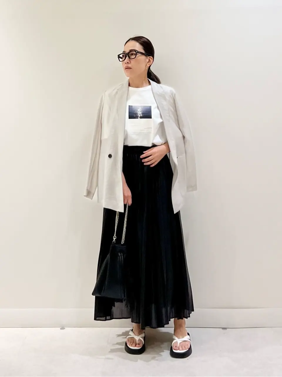 ICB 玉田 コーディネート画像