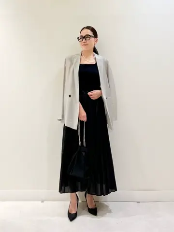 ICB 玉田 コーディネート画像