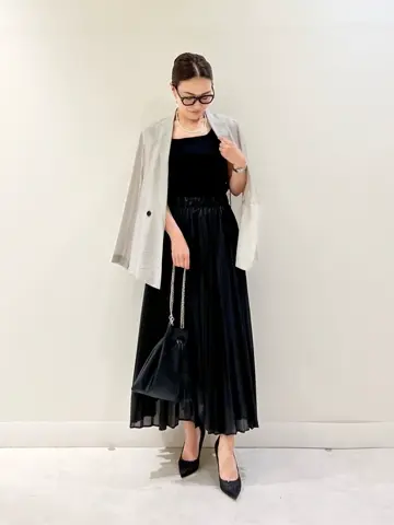 ICB 玉田 コーディネート画像