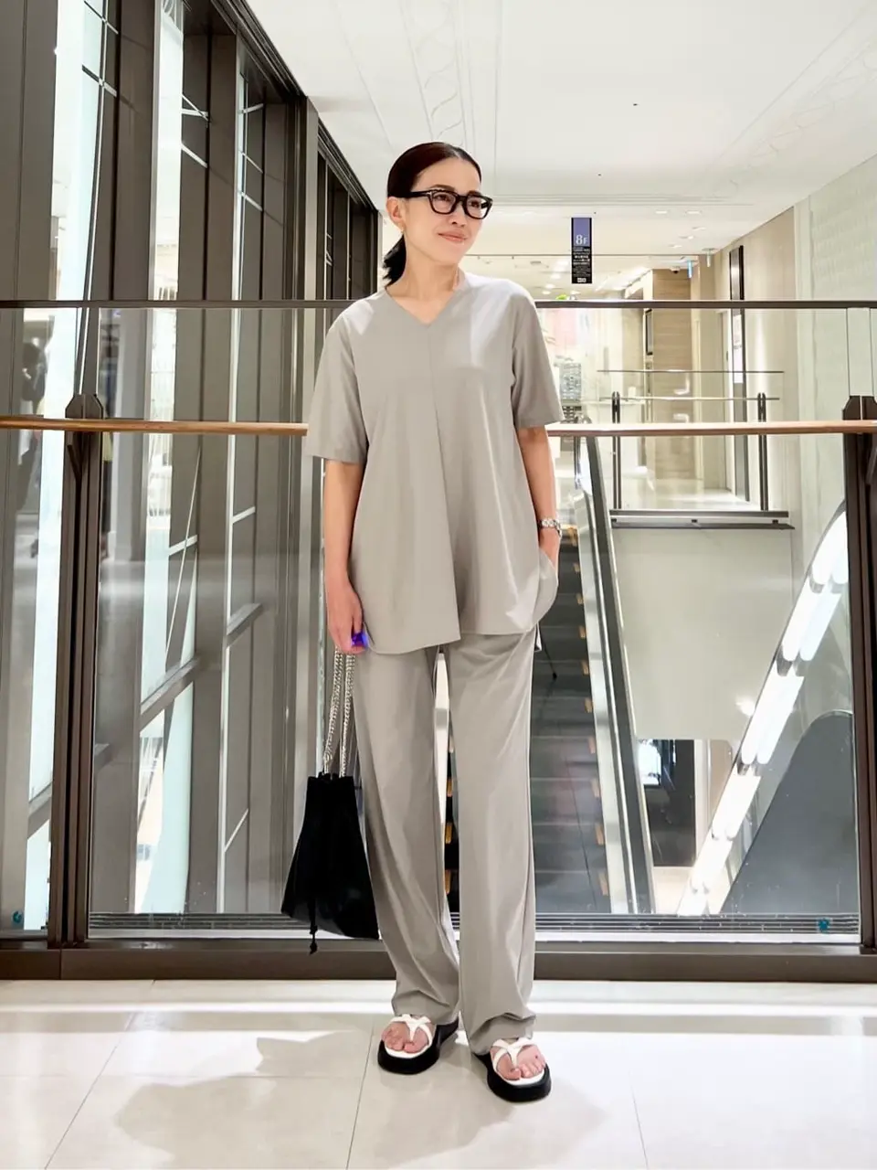 ICB 玉田 コーディネート画像