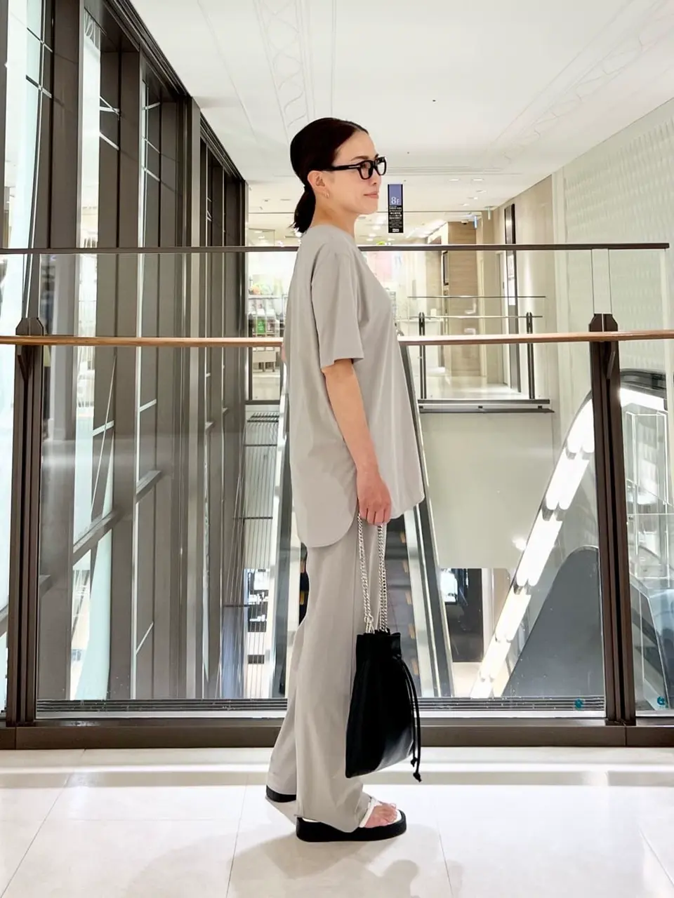 ICB 玉田 コーディネート画像