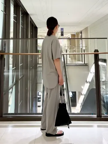 ICB 玉田 コーディネート画像