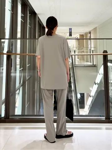 ICB 玉田 コーディネート画像